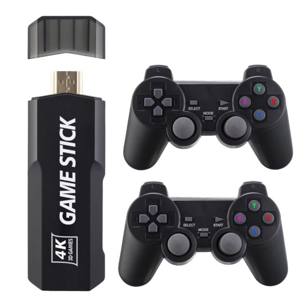 X2 Game Stick Console 4k 64G 35000 Retro 4k Wireless Controller 64G 35000 Plus - Image 6