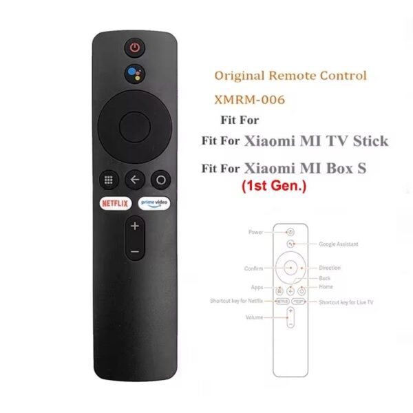 Mi Bluetooth Voice Remote @Rs 1999 Xiaomi Store Pakistan - Image 3