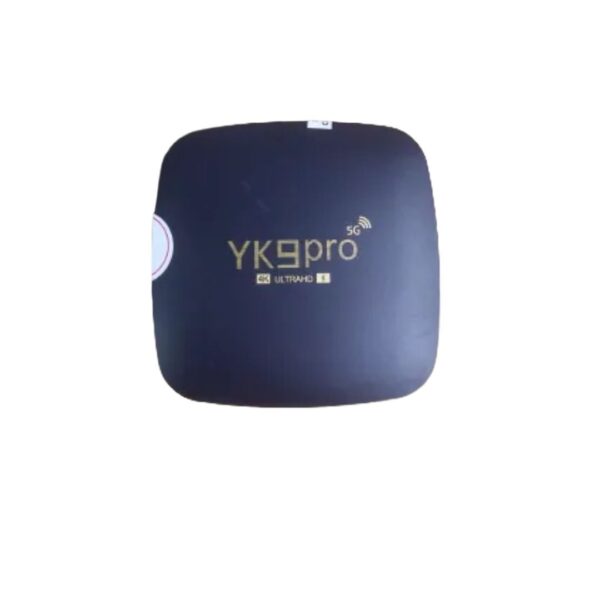 YK9 Pro 5G Smart Tv Box - Android 15 - 8Gb 128Gb - Amlogic & Bluetooth - Image 3