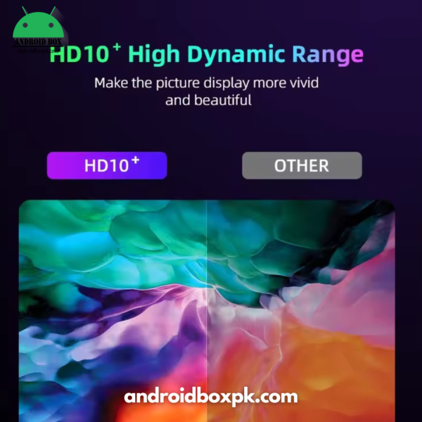 OSN TOX OT2000 Android 15.1 TV Box – 8GB RAM 128GB ROM Google Voice Assistant - 8K Streaming Smart Box - Image 3