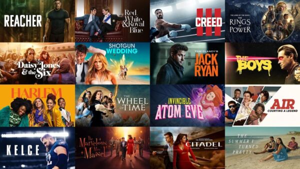 prime video