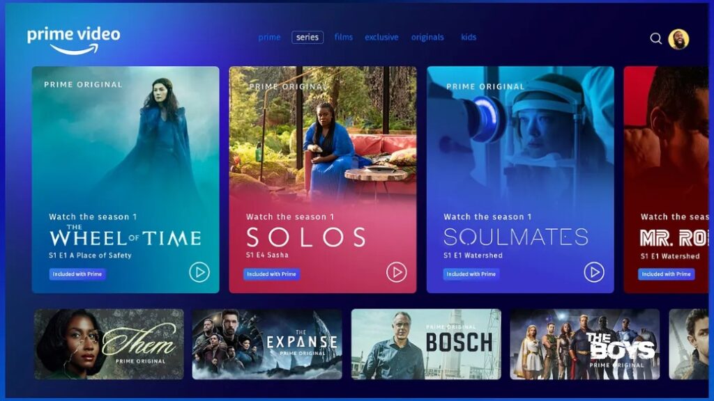 Amazon Prime Video Subscription in Pakistan – 1 Month Price Rs. 200