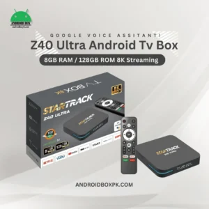 z40 ultra android tv box