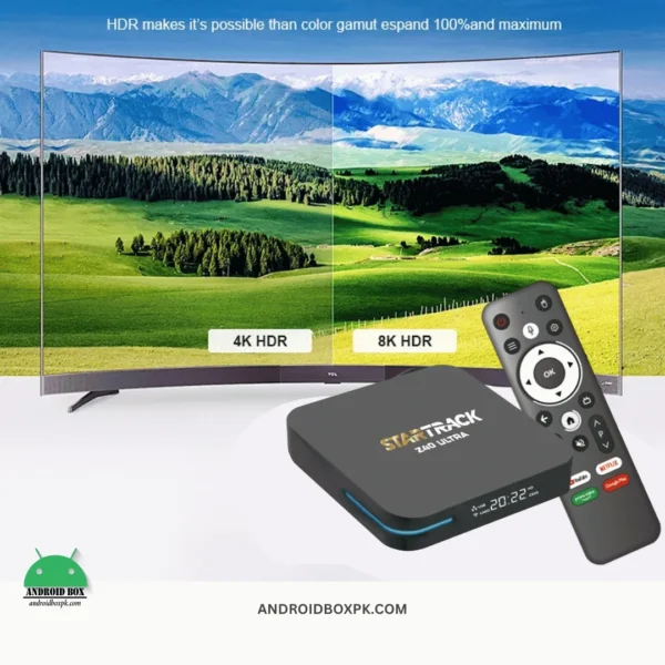 z40 ultra android tv box