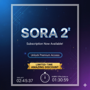 Sora 2 Pro Subscription Cost – AI Video Creation Tool