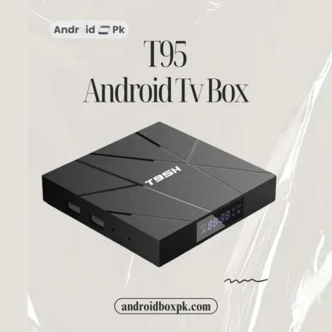 t95h android tv box