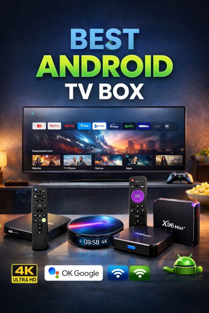 Best Android Tv Box