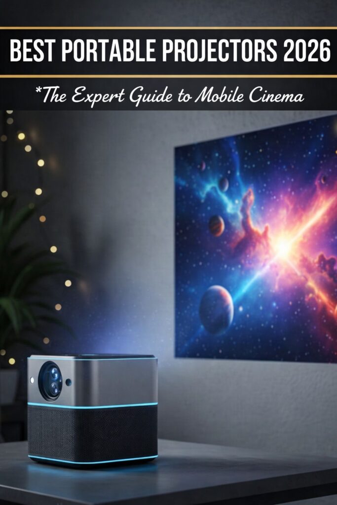 Android Protable Projector