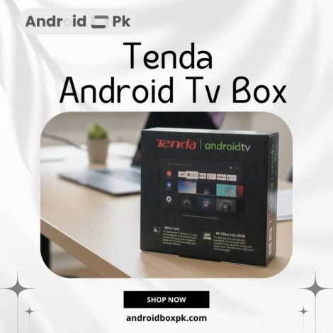 tenda android tv Box