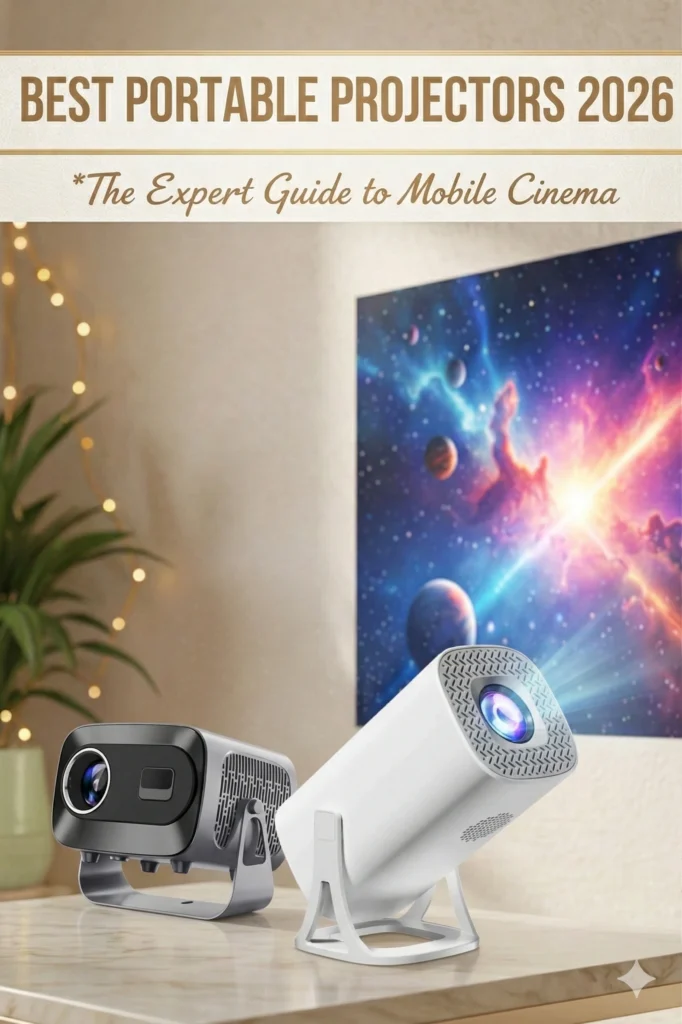 Android Portable Projector