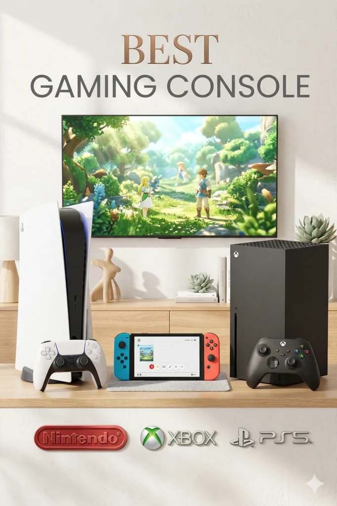 Gaming Console