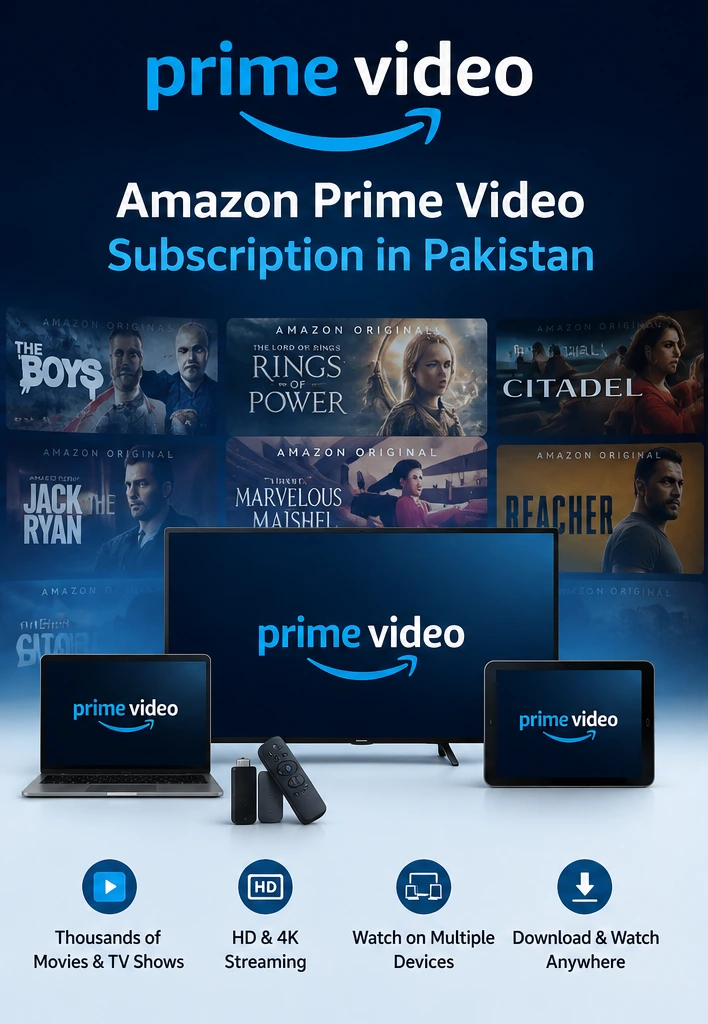 amazon prime video