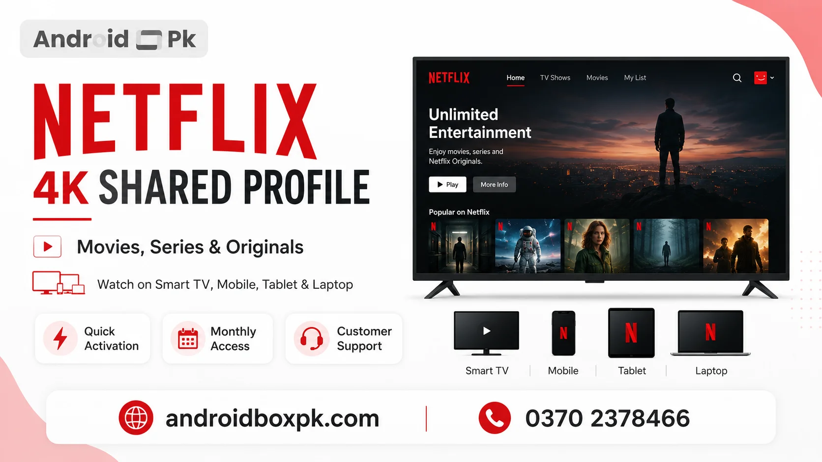 netflex-profile